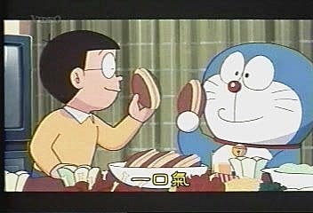 哆啦A夢是永遠的夢想