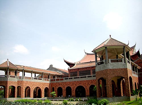 嘉義民雄之旅