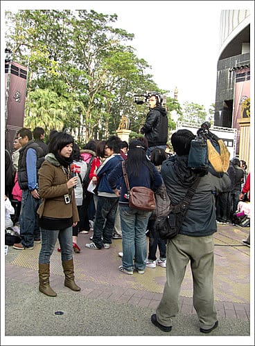 2008金馬獎慘痛追星記 2008金馬獎慘痛追星記