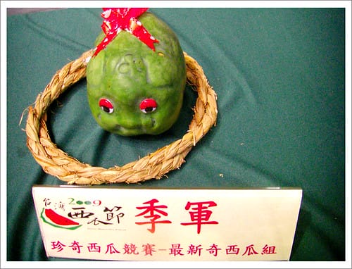 2009台灣西瓜節 2009台灣西瓜節