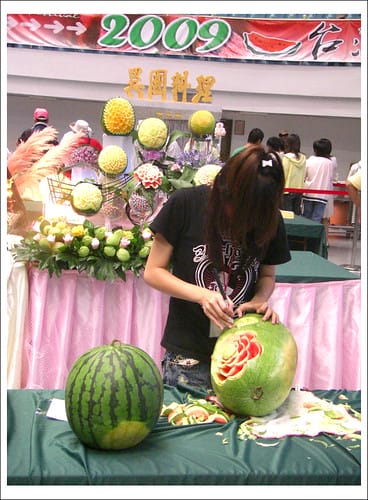 2009台灣西瓜節 2009台灣西瓜節