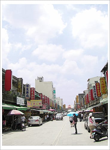 雲林北港與台西一日遊(2009.11.12一張照片登上奇摩精 雲林北港與台西一日遊(2009.11.12一張照片登上奇摩精