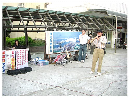 航向梧棲台中港