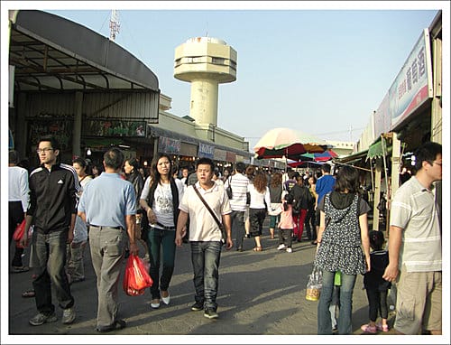 航向梧棲台中港