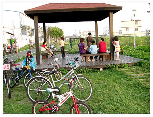 2010潭雅神綠園道單車行 2010潭雅神綠園道單車行
