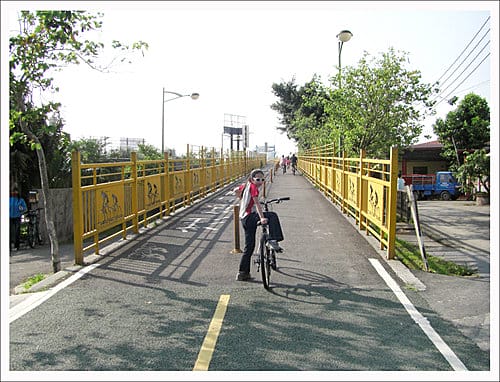 2010潭雅神綠園道單車行 2010潭雅神綠園道單車行