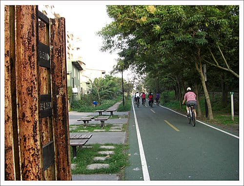 2010潭雅神綠園道單車行 2010潭雅神綠園道單車行