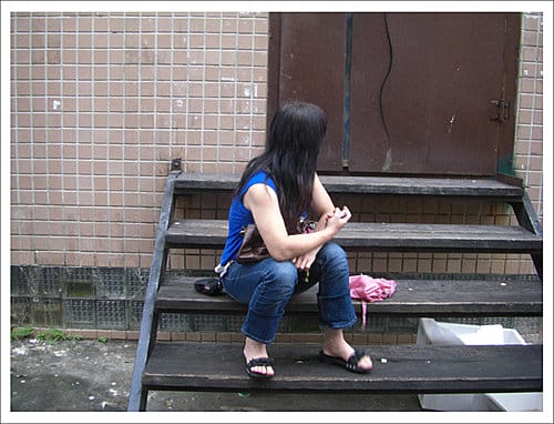 2010東海藝術街之雨中即景 2010東海藝術街之雨中即景