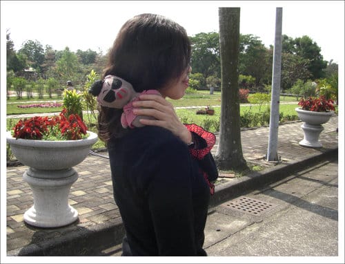2012雲林古坑花卉研究中心春節賞花趣 2012雲林古坑花卉研究中心春節賞花趣