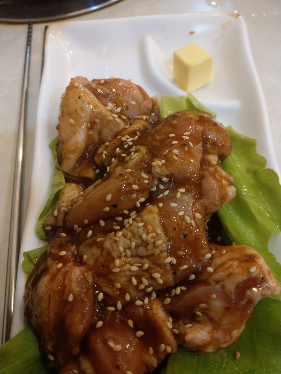 【食記】位於松義街上可以火烤兩吃的大丸靚鍋,湯頭好雞腿肉也很 【食記】位於松義街上可以火烤兩吃的大丸靚鍋,湯頭好雞腿肉也很