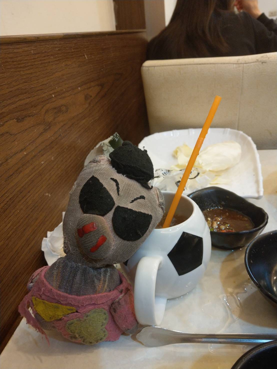 【食記】位於松義街上可以火烤兩吃的大丸靚鍋,湯頭好雞腿肉也很 【食記】位於松義街上可以火烤兩吃的大丸靚鍋,湯頭好雞腿肉也很
