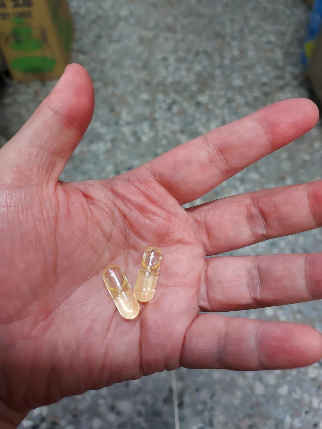 葷的印加果油.jpg 葷的印加果油.jpg