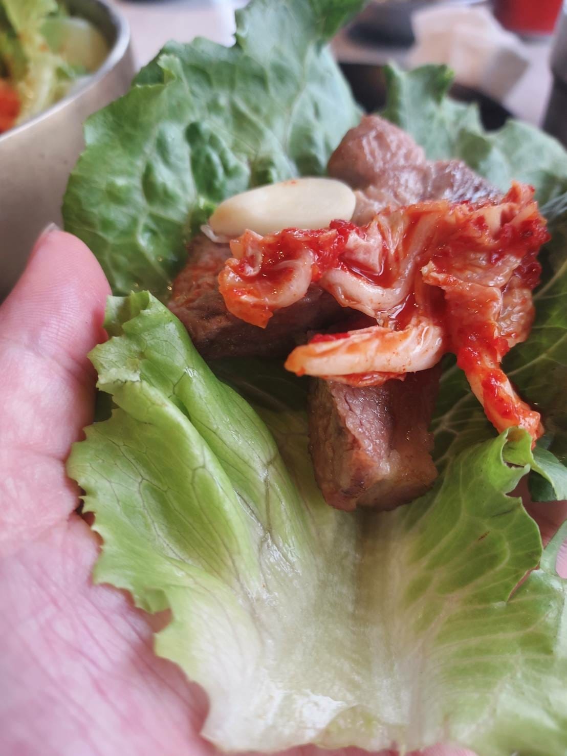 韓式生菜包肉.jpg 韓式生菜包肉.jpg