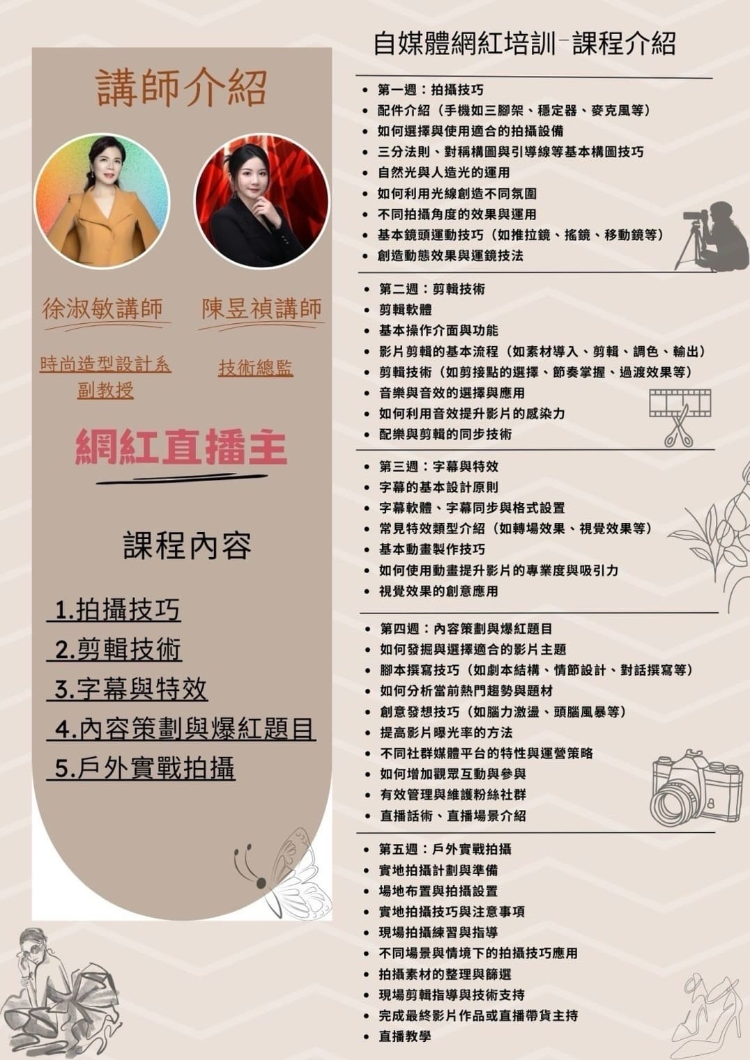 自媒體網紅培訓課程1.jpg 自媒體網紅培訓課程1.jpg