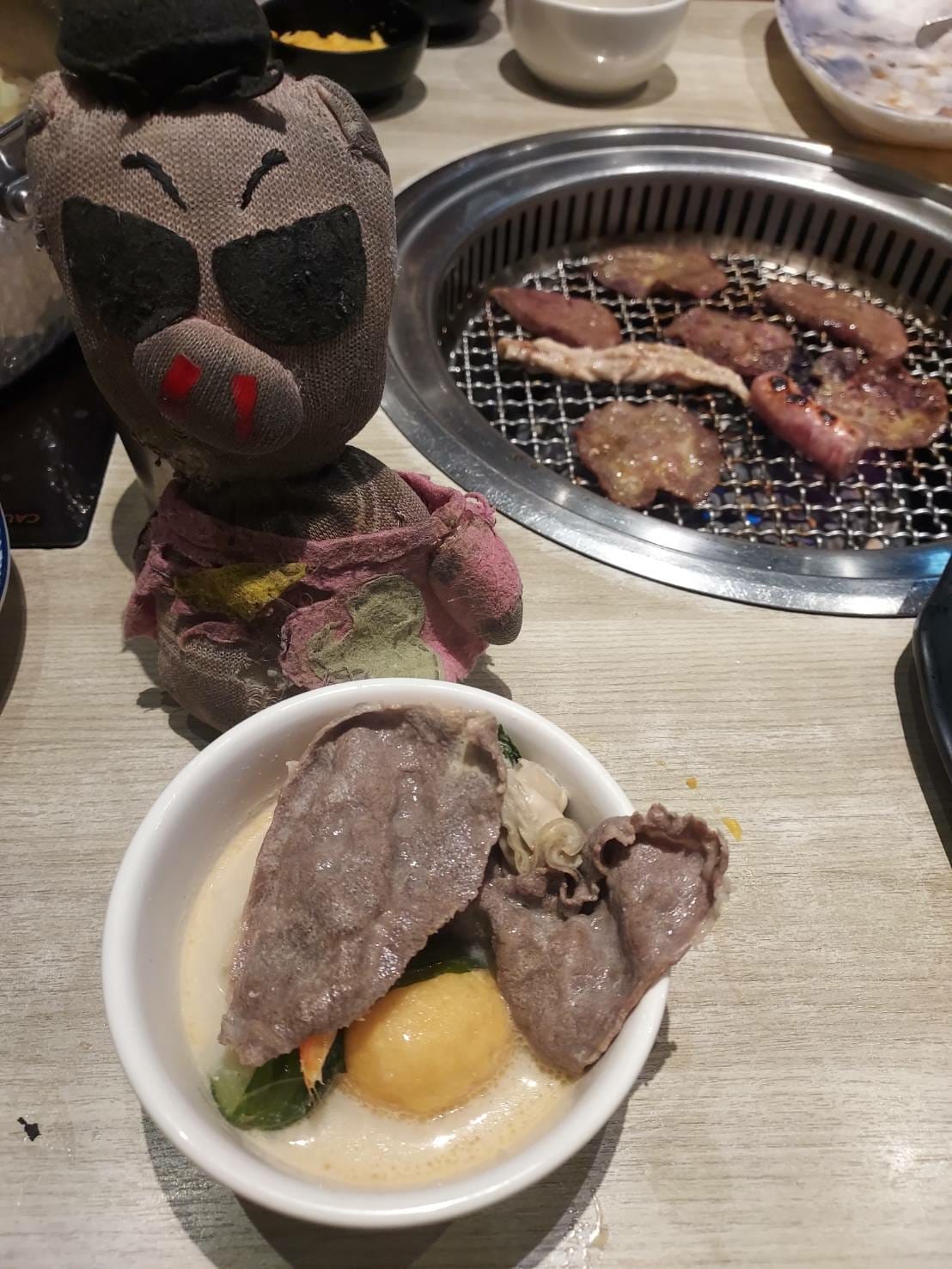 朱頭與火鍋.jpg 朱頭與火鍋.jpg