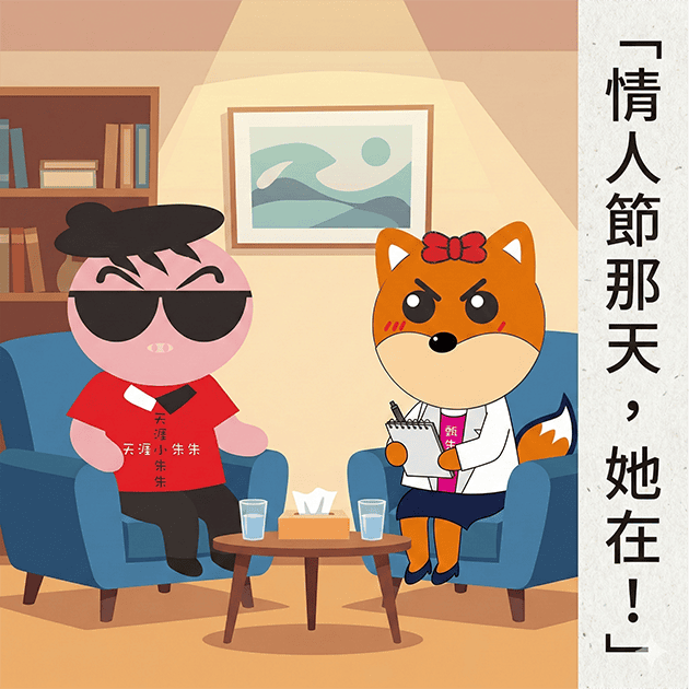 30分鐘諮商能聊什麼？「關係建立」才是心理諮商的真正核心｜《甄朱心理師的內心OS系列》EP2
