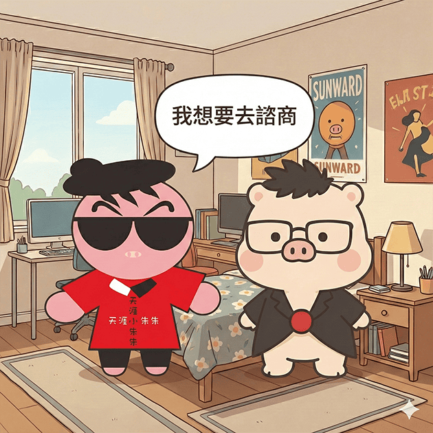 30分鐘諮商能聊什麼？「關係建立」才是心理諮商的真正核心｜《甄朱心理師的內心OS系列》EP2