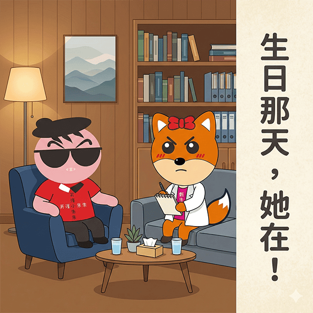 30分鐘諮商能聊什麼？「關係建立」才是心理諮商的真正核心｜《甄朱心理師的內心OS系列》EP2