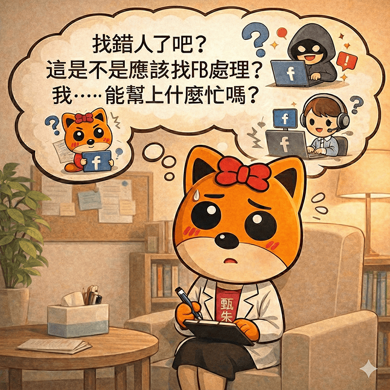心理諮商初體驗:第一次見面就談錢?揭開「心理諮商」的神秘面紗|《甄朱心理師的內心OS系列》EP1 - 第6張圖 心理諮商初體驗:第一次見面就談錢?揭開「心理諮商」的神秘面紗|《甄朱心理師的內心OS系列》EP1