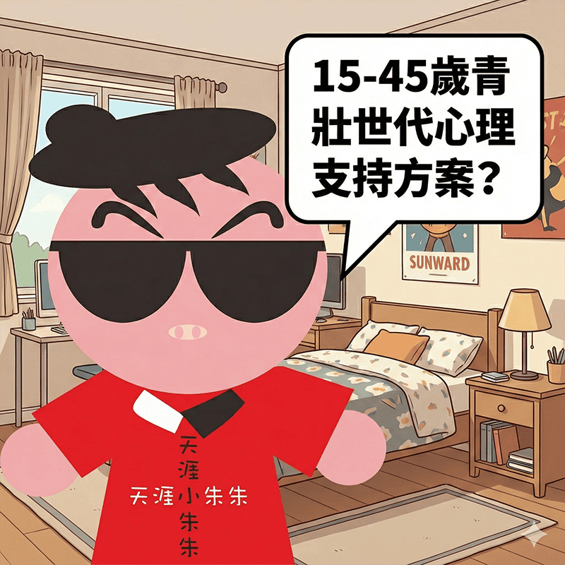 心理諮商初體驗:第一次見面就談錢?揭開「心理諮商」的神秘面紗|《甄朱心理師的內心OS系列》EP1 - 第1張圖 心理諮商初體驗:第一次見面就談錢?揭開「心理諮商」的神秘面紗|《甄朱心理師的內心OS系列》EP1
