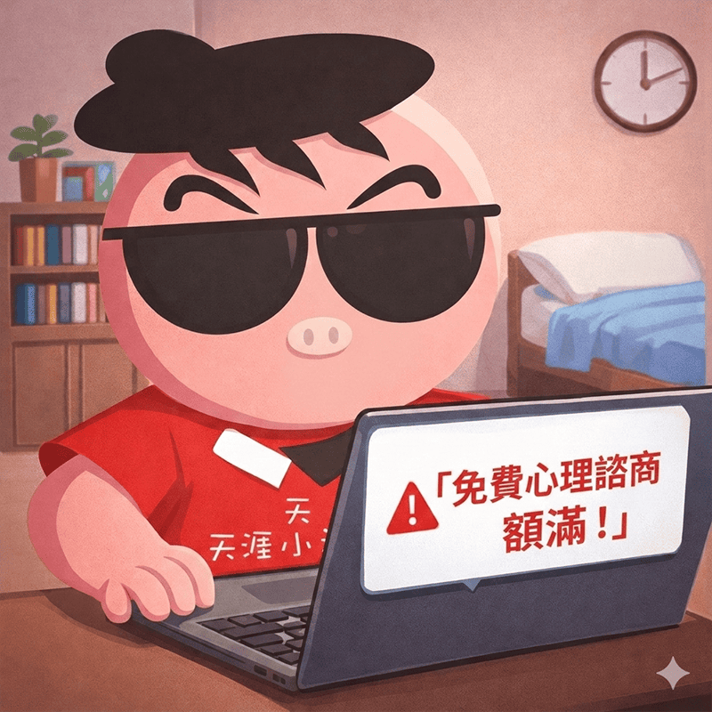 我該繼續諮商嗎?當心理諮商變成了帳單上的數字壓力|《甄朱心理師的內心OS系列》EP3 - 第9張圖 我該繼續諮商嗎?當心理諮商變成了帳單上的數字壓力|《甄朱心理師的內心OS系列》EP3