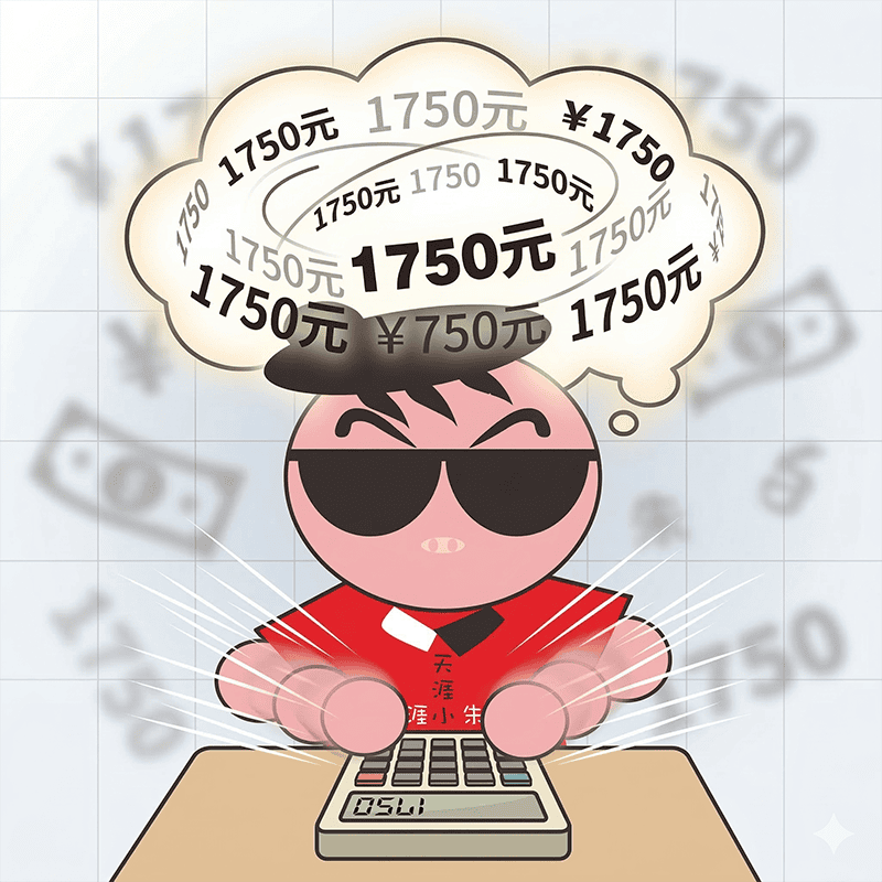 我該繼續諮商嗎?當心理諮商變成了帳單上的數字壓力|《甄朱心理師的內心OS系列》EP3 - 第5張圖 我該繼續諮商嗎?當心理諮商變成了帳單上的數字壓力|《甄朱心理師的內心OS系列》EP3