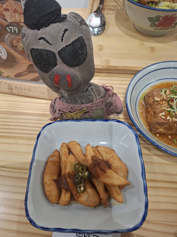 【食記】台中熱浪小島北屯店，南洋蔬食連鎖餐廳二訪，資深主管難得請客吃得好滿足！