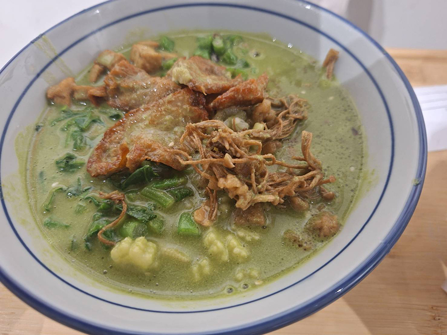 【食記】台中熱浪小島北屯店，南洋蔬食連鎖餐廳二訪，資深主管難得請客吃得好滿足！
